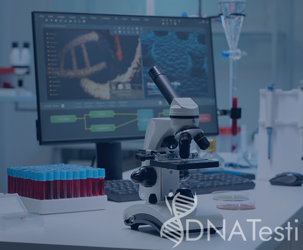 Dna Testi | Annelik Testi | Kardeşlik Testi